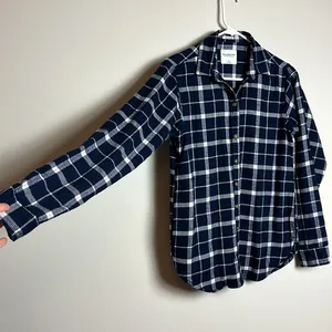Abercrombie & Fitch‎ Soft AF Boyfriend Fit Flannel thumbnail 7