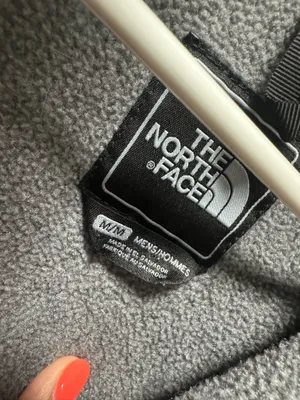 The North Face Gray + Black Fleece  thumbnail 3