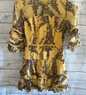 Keepsake The Label Floral Dress thumbnail 1