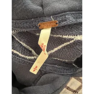 Free People Saint Sweatshirt Hoodie Tunic Top Embroidered Oversized‎ Size Small thumbnail 13
