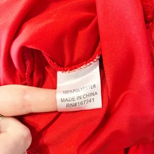 Hello Molly Blossoming Romance Strapless Ruched Cutout Mini Dress Red 6 thumbnail 7