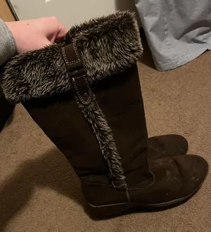 Faded Glory Boots thumbnail 1