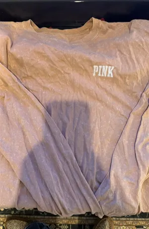 PINK Victoria's Secret Long Sleeve thumbnail 1