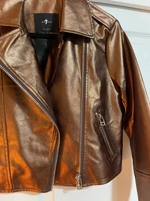7 For All Mankind jacket thumbnail 3