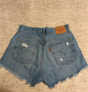 Levi’s 501 Shorts thumbnail 4