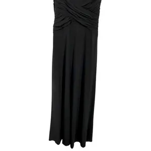 NWT Vintage 90s Laundry by‎ Shelli Segal V-Neck Sleeveless Evening Gown Size 0 thumbnail 10