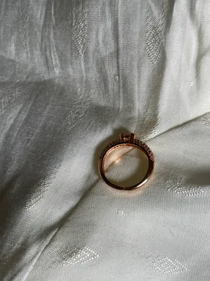 Rose Gold Ring thumbnail 7