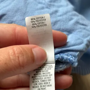 Aerie baby blue sweater thumbnail 5