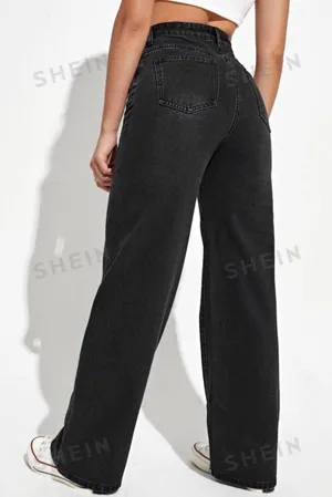 Black  Jeans thumbnail 2