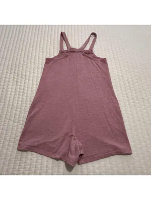 Victoria’s Secret Pink Sleep / Lounge Romper Sz S Small One Piece thumbnail 9