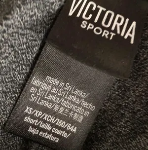 Victoria's Secret Workout Leggings thumbnail 2