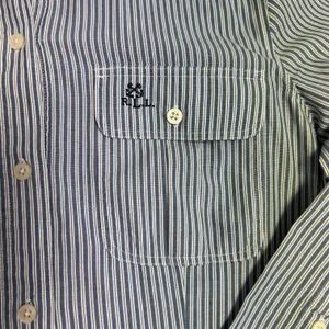 Ralph Lauren Striped Shirt Dress thumbnail 9