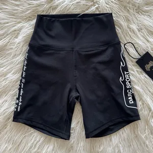 Darc Sport Move Fast Energy Training Shorts Black Size Small thumbnail 1