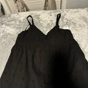 Ophelia & Co. Elegant Black Maxi Dress thumbnail 3