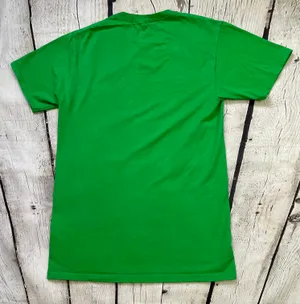 St. Patrick’s Day Leprechaun Cat T-shirt thumbnail 10