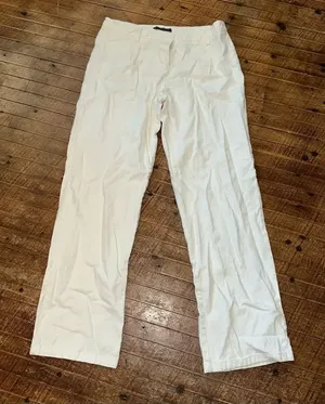 Brandy Melville Cream Chinos for Men thumbnail 1