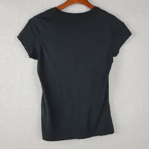 Nike x The Athletic Dept Womens T-shirt Size L Blue Move Your Airs Slim Fit Tee thumbnail 4