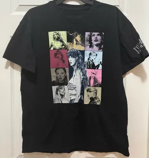 Taylor Swift era tour t shirt size M thumbnail 1