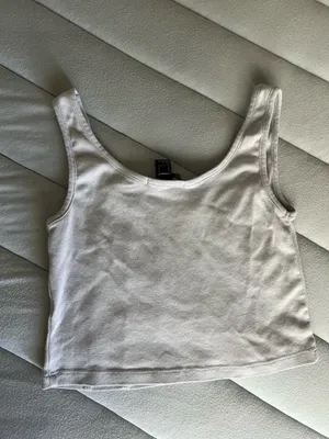 Forever 21 Crop Tank Tops thumbnail 4