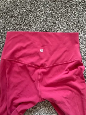 Lululemon Leggings Align thumbnail 2