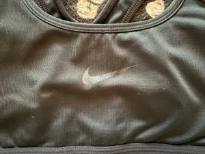 Nike Pro Sports Bra Dri-Fit thumbnail 2