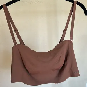SKIMS NAKED BANDEAU SIZE 2X in‎ Jasper NWT sold out thumbnail 4
