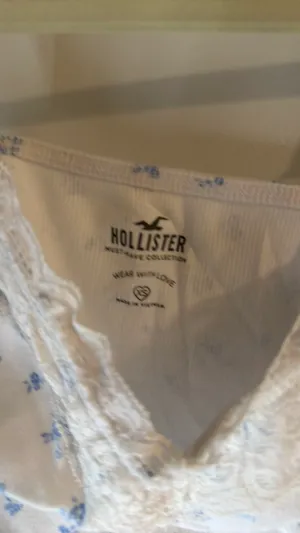 Hollister Tank thumbnail 3