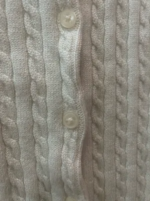Girls Polo Cardigan ( 12-14 Large) thumbnail 7