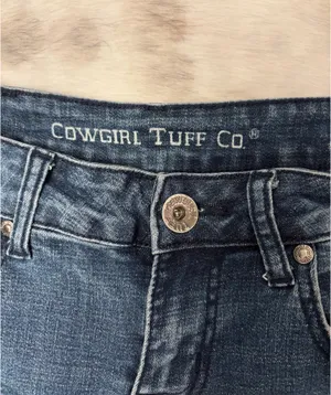 Cowgirl Tuff Co. Jeans Bootcut thumbnail 4