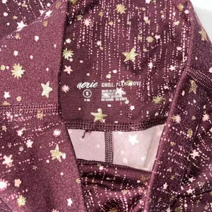 Aerie workout leggings high rise full length thumbnail 5