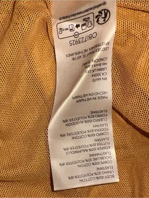Free People Boulevard Tube Top Golden Syrup Bronze Medium NWOT thumbnail 6