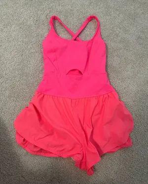 Free People Movement runsie thumbnail 1