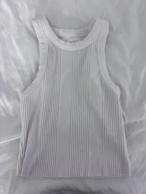 Aerie white tank thumbnail 1