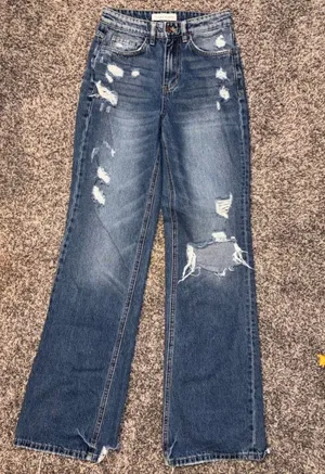 Vervet Flying Monkey Jeans thumbnail 1