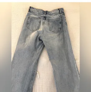 Wide Leg Jeans thumbnail 4
