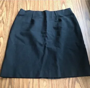 J. Jill Petite Black Pencil Skirt thumbnail 1
