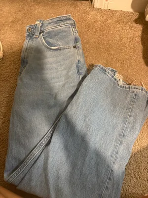 Abercrombie & Fitch Curve Love jeans thumbnail 1