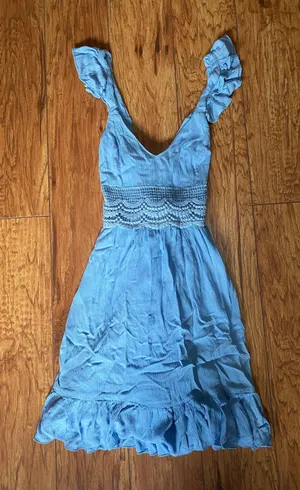 Sincerely Jules Mini Dress thumbnail 2