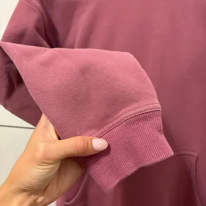 Lululemon All Yours Sweatshirt Pink thumbnail 8