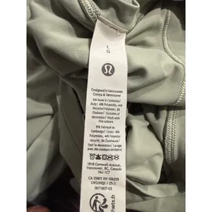 Lululemon Pace Crush‎ Cross-Back UV-Protective Graphic Long-Sleeve Shirt Women thumbnail 6