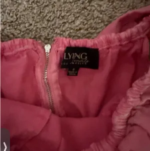 Pink jumpsuit thumbnail 3