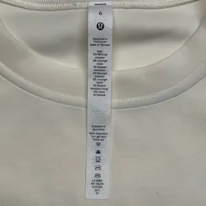 Women’s Lululemon Softstreme‎ Gathered T-shirt Size :6 thumbnail 6