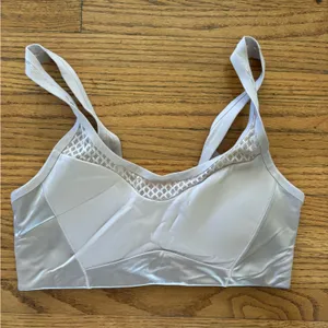 Sports bra Silver Size M thumbnail 1