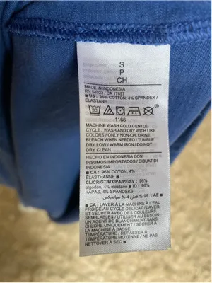 Old Navy Blue Tiered Cami Maxi Dress Cotton Cottagecore Quiet‎ Luxury Coastal S thumbnail 7