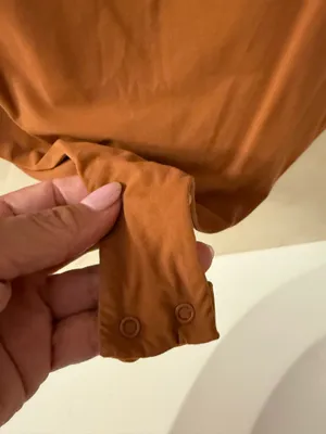 SKIMS Fits Everybody Square Neck Bodysuit L thumbnail 6