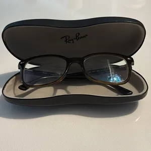 Ray-Ban 5285 2383 5319 145 Tortoise Optical Frames With Case thumbnail 8