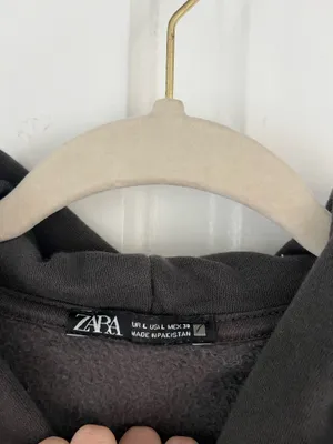 ZARA Sweatshirt thumbnail 3