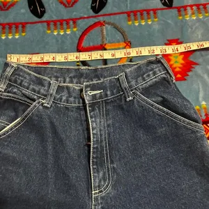 Brandy Melville Wide leg jeans thumbnail 5