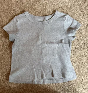 John Galt Grey shirt thumbnail 1
