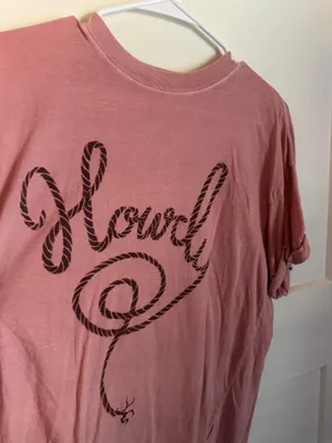 Cavender’s Western Tee Pink Size M thumbnail 2